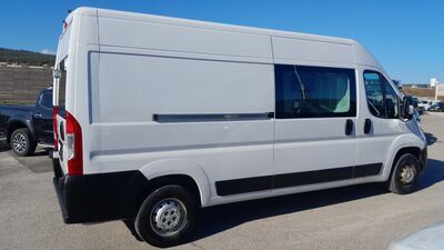 Citroën Jumper Gebrauchtwagen