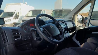 Citroën Jumper Gebrauchtwagen