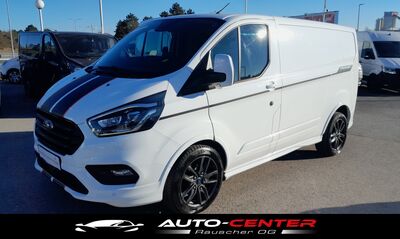 Ford Transit Custom Gebrauchtwagen Ford Transit Custom Gebrauchtwagen