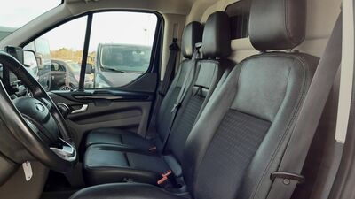 Ford Transit Custom Gebrauchtwagen