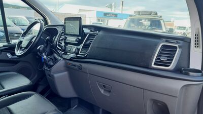 Ford Transit Custom Gebrauchtwagen