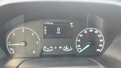 Ford Transit Custom Gebrauchtwagen