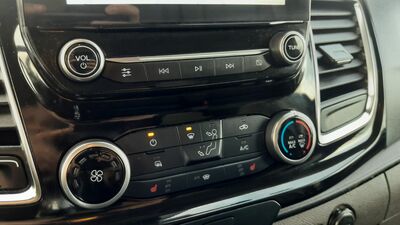 Ford Transit Custom Gebrauchtwagen