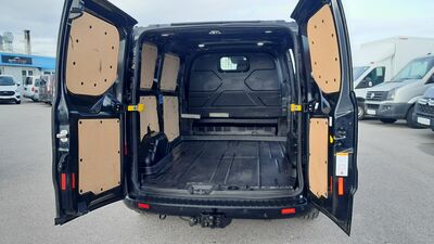Ford Transit Custom Gebrauchtwagen