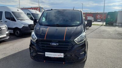 Ford Transit Custom Gebrauchtwagen