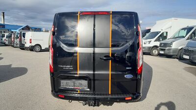 Ford Transit Custom Gebrauchtwagen