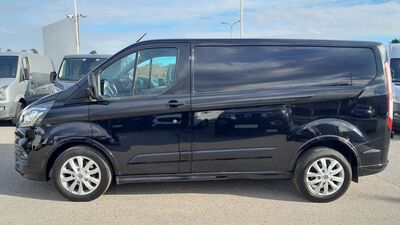 Ford Transit Custom Gebrauchtwagen