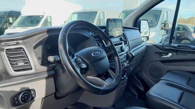 Ford Transit Custom Gebrauchtwagen