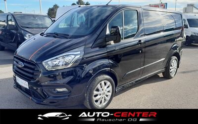 Ford Transit Custom Gebrauchtwagen