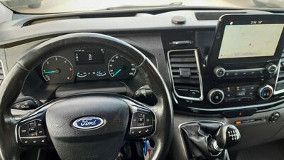 Ford Transit Custom Gebrauchtwagen