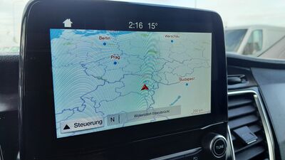 Ford Transit Custom Gebrauchtwagen