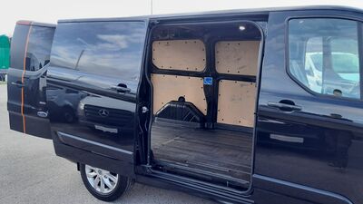 Ford Transit Custom Gebrauchtwagen