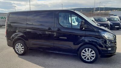Ford Transit Custom Gebrauchtwagen