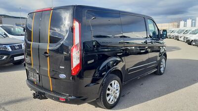 Ford Transit Custom Gebrauchtwagen