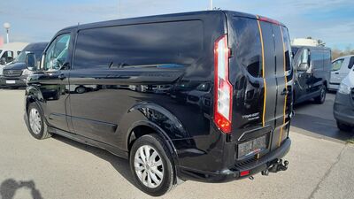 Ford Transit Custom Gebrauchtwagen