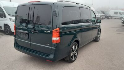 Mercedes-Benz Vito Gebrauchtwagen