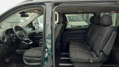 Mercedes-Benz Vito Gebrauchtwagen