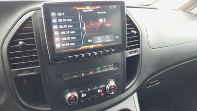 Mercedes-Benz Vito Gebrauchtwagen