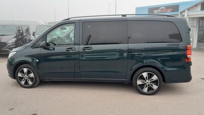Mercedes-Benz Vito Gebrauchtwagen
