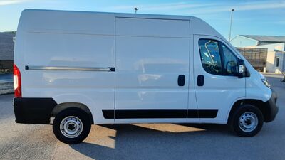 Fiat Ducato Gebrauchtwagen