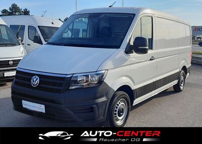 VW Crafter Gebrauchtwagen