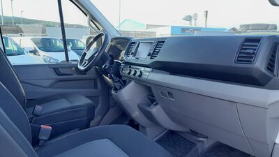 VW Crafter Gebrauchtwagen