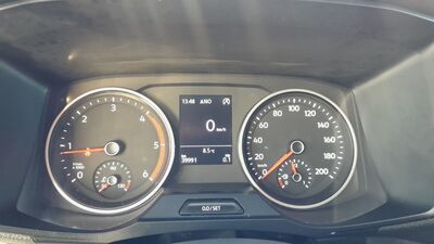 VW Crafter Gebrauchtwagen