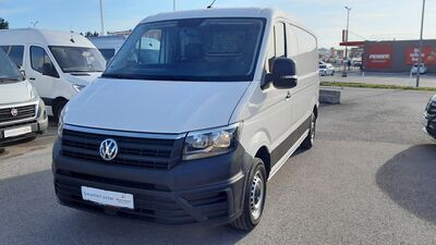 VW Crafter Gebrauchtwagen