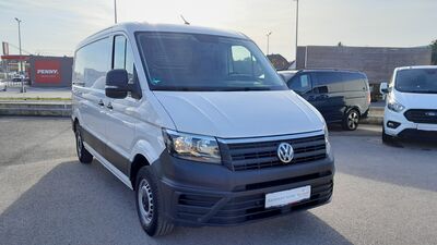 VW Crafter Gebrauchtwagen