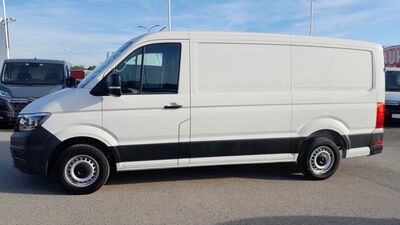 VW Crafter Gebrauchtwagen