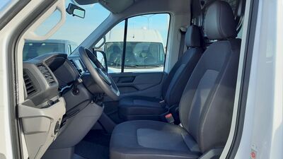 VW Crafter Gebrauchtwagen