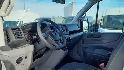 VW Crafter Gebrauchtwagen