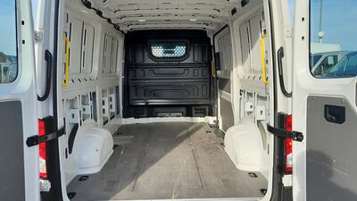 VW Crafter Gebrauchtwagen