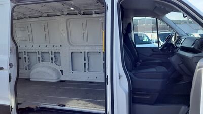 VW Crafter Gebrauchtwagen