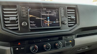 VW Crafter Gebrauchtwagen