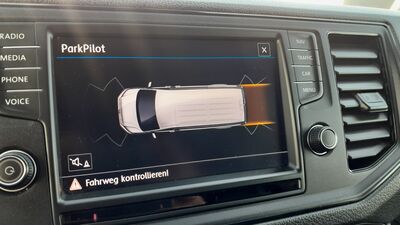 VW Crafter Gebrauchtwagen