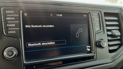 VW Crafter Gebrauchtwagen