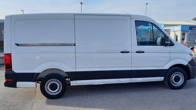 VW Crafter Gebrauchtwagen