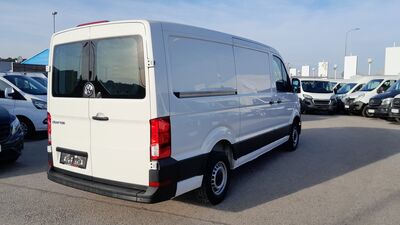 VW Crafter Gebrauchtwagen