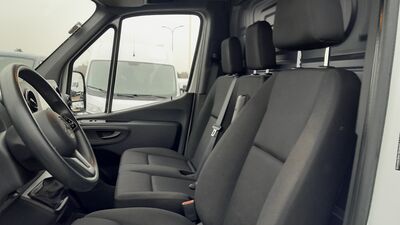 Mercedes-Benz Sprinter Gebrauchtwagen