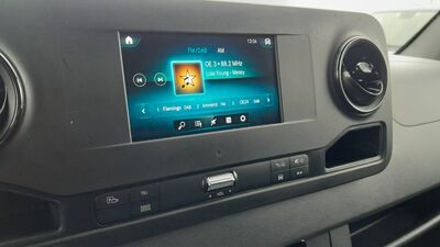 Mercedes-Benz Sprinter Gebrauchtwagen