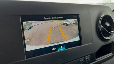 Mercedes-Benz Sprinter Gebrauchtwagen