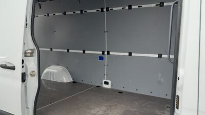 Mercedes-Benz Sprinter Gebrauchtwagen