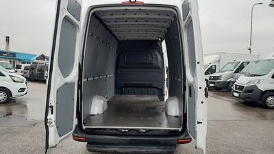 Mercedes-Benz Sprinter Gebrauchtwagen