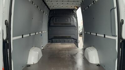 Mercedes-Benz Sprinter Gebrauchtwagen