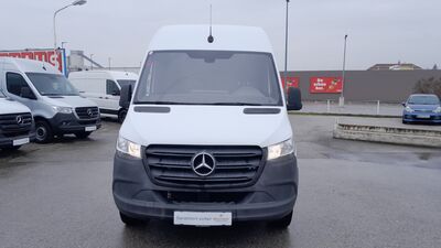 Mercedes-Benz Sprinter Gebrauchtwagen