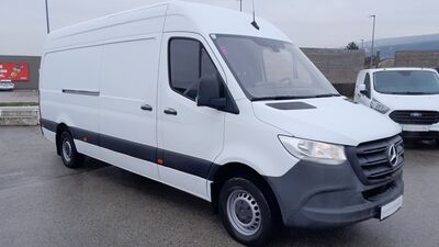 Mercedes-Benz Sprinter Gebrauchtwagen
