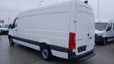 Mercedes-Benz Sprinter Gebrauchtwagen