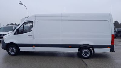 Mercedes-Benz Sprinter Gebrauchtwagen