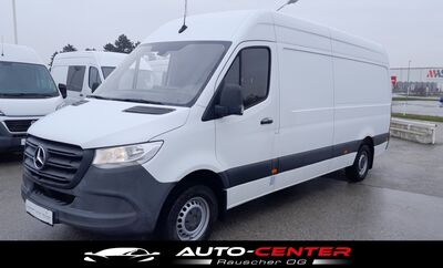 Mercedes-Benz Sprinter Gebrauchtwagen